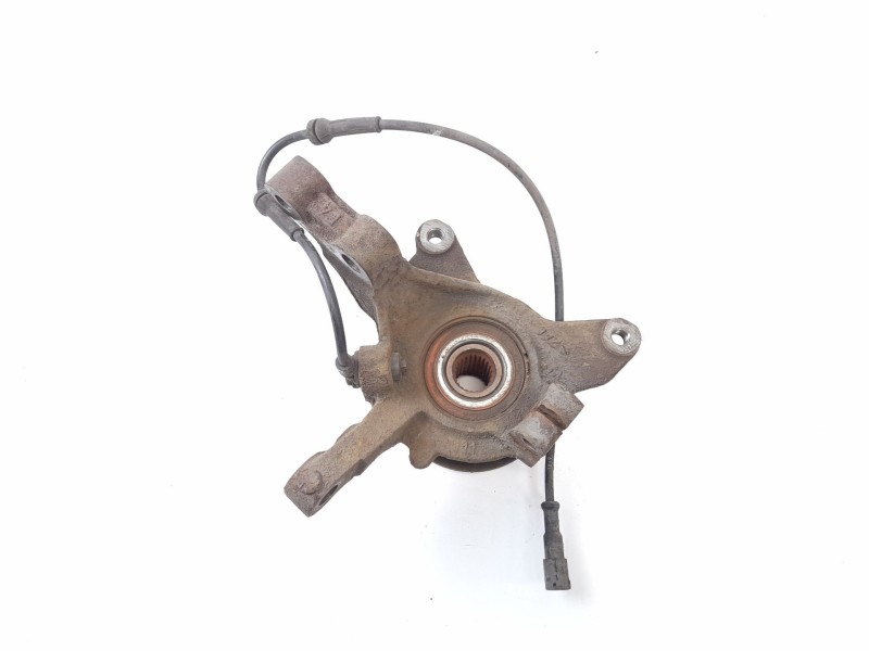 Recambio de mangueta delantera izquierda para renault scenic i (ja..) 1.9 dti (ja0n) referencia OEM IAM 600269  