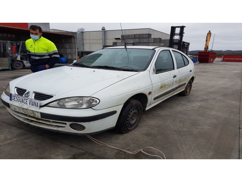 renault megane i (ba0/1_) del año 1996