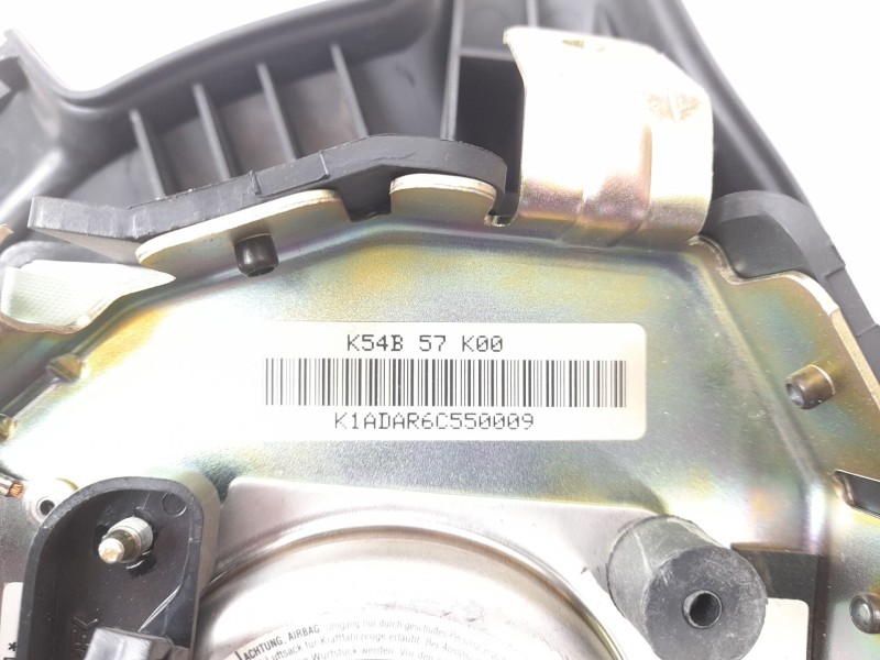 Recambio de airbag delantero izquierdo para kia carnival ii 2.9 crdi lx referencia OEM IAM K54B57K00  