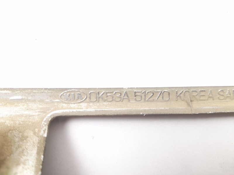 Recambio de piloto matricula para kia carnival ii 2.9 crdi lx referencia OEM IAM 0K53A51270  