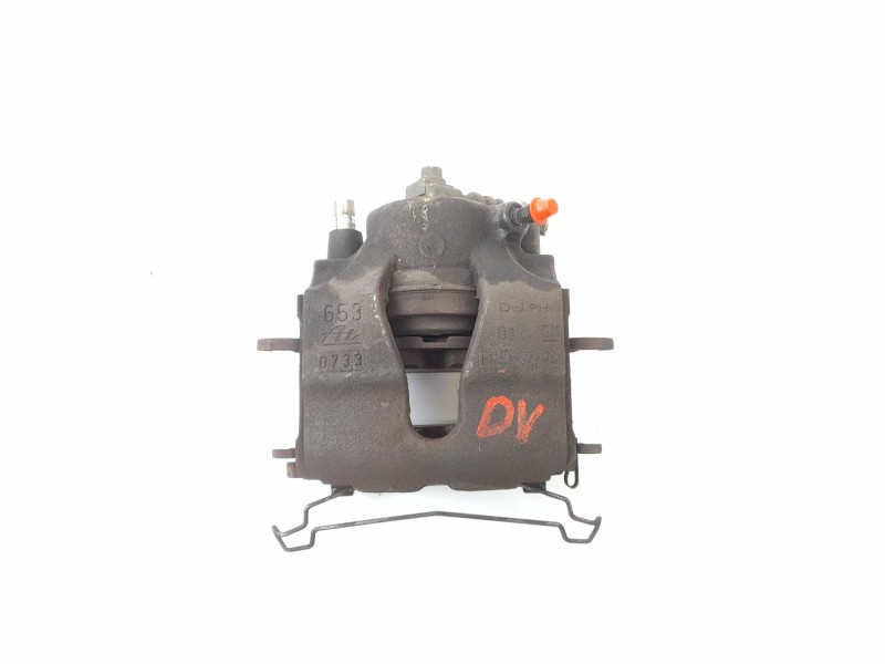 Recambio de pinza freno delantera izquierda para opel astra g fastback (t98) 1.6 (f08, f48) referencia OEM IAM   