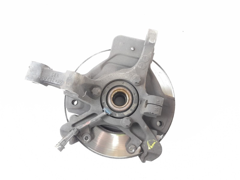 Recambio de mangueta delantera derecha para opel astra g fastback (t98) 1.6 (f08, f48) referencia OEM IAM   