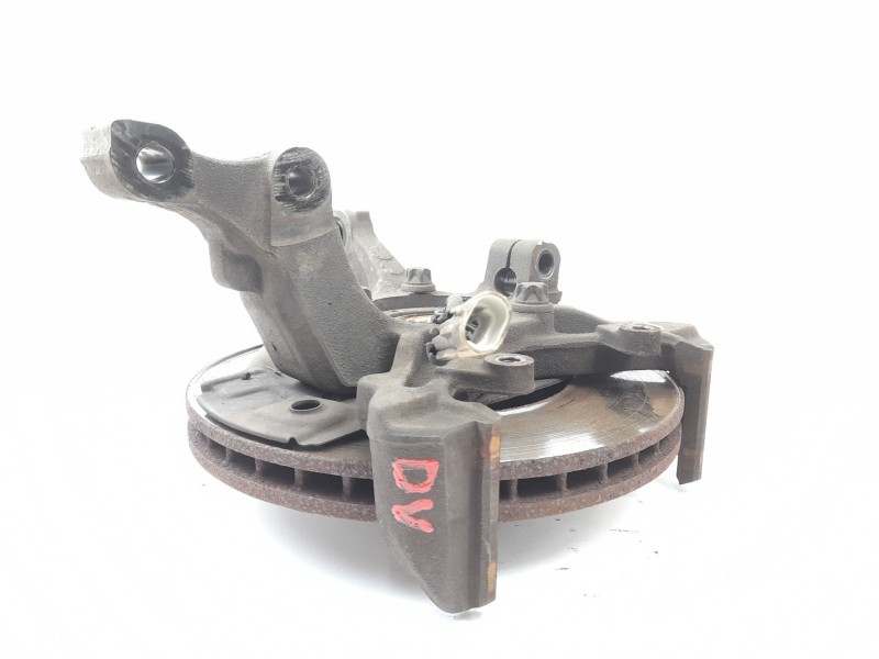 Recambio de mangueta delantera derecha para opel astra g fastback (t98) 1.6 (f08, f48) referencia OEM IAM   