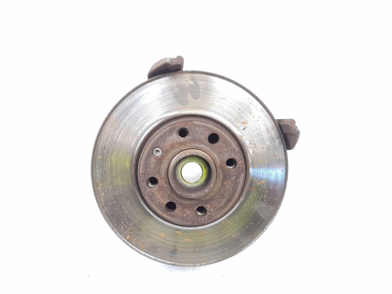 Recambio de mangueta delantera izquierda para opel astra g fastback (t98) 1.6 (f08, f48) referencia OEM IAM   