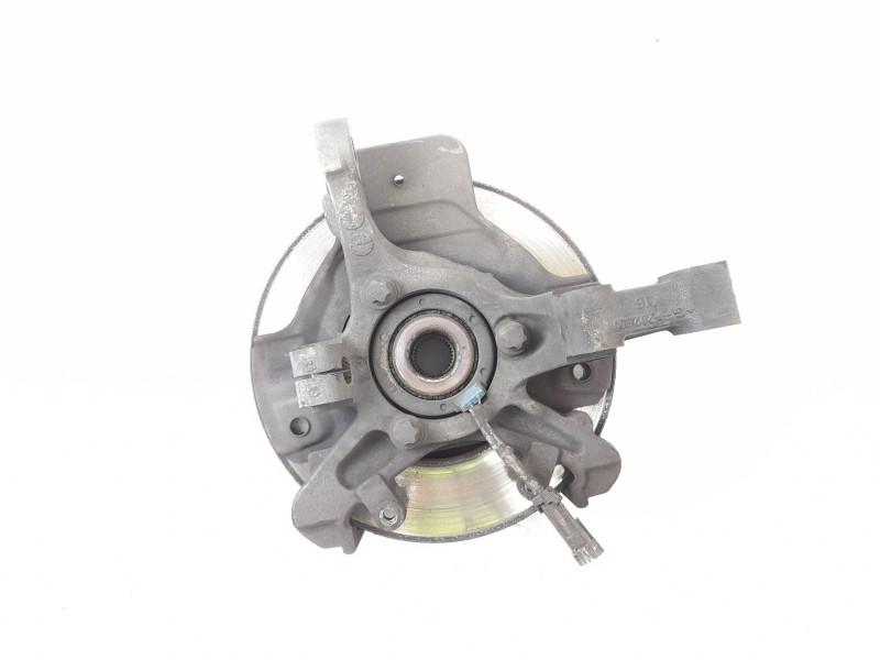 Recambio de mangueta delantera izquierda para opel astra g fastback (t98) 1.6 (f08, f48) referencia OEM IAM   