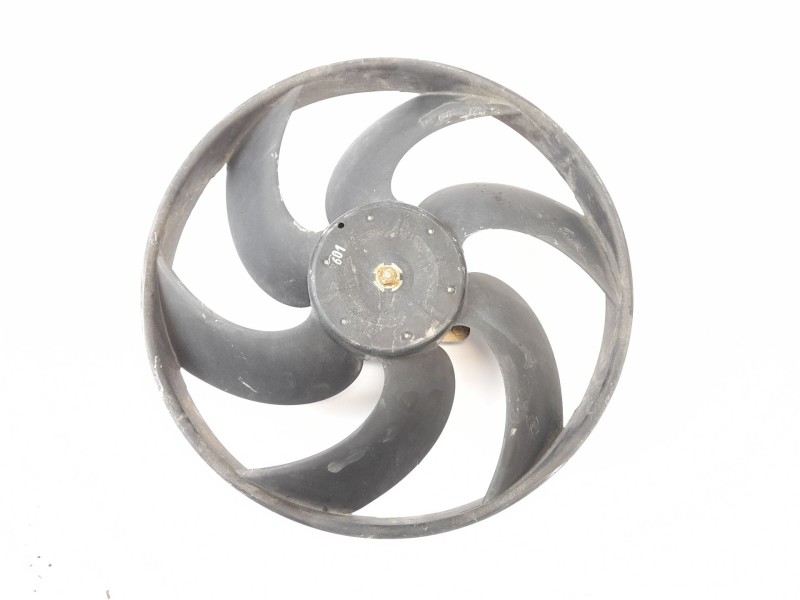 Recambio de electroventilador para peugeot boxer furgón (230l) 2.8 hdi referencia OEM IAM 1324810080 5020150 