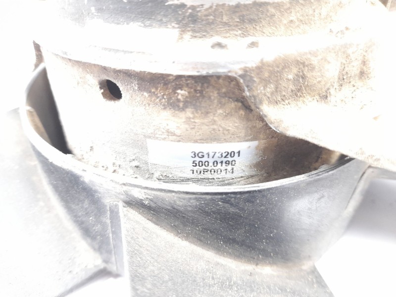 Recambio de electroventilador para peugeot boxer furgón (230l) 2.8 hdi referencia OEM IAM 5000190  