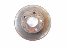 Recambio de disco freno delantero para peugeot boxer furgón (230l) 2.8 hdi referencia OEM IAM   
