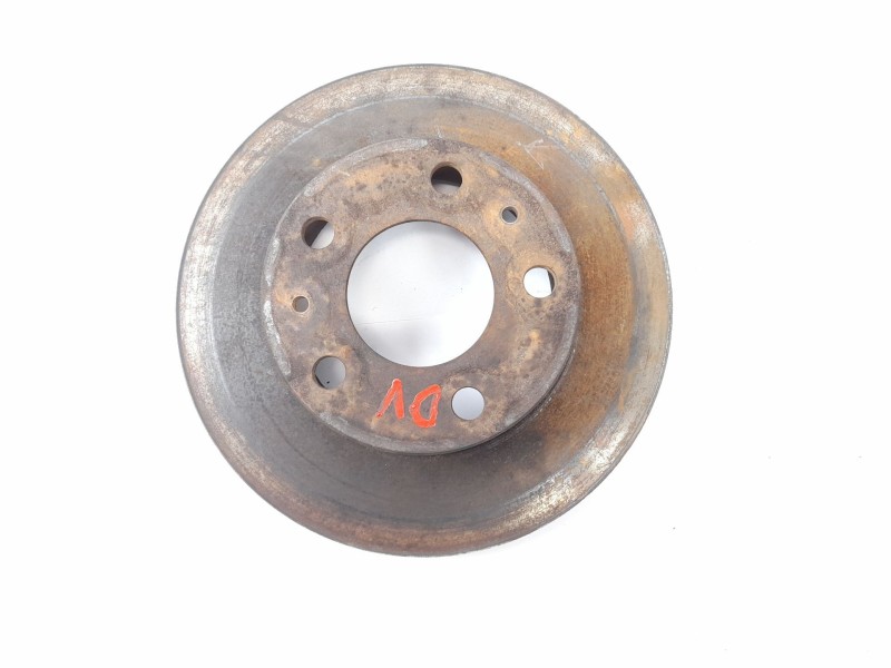 Recambio de disco freno delantero para peugeot boxer furgón (230l) 2.8 hdi referencia OEM IAM   