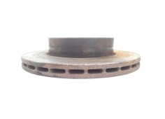 Recambio de disco freno delantero para peugeot boxer furgón (230l) 2.8 hdi referencia OEM IAM    2