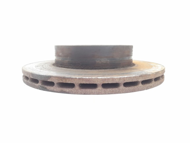 Recambio de disco freno delantero para peugeot boxer furgón (230l) 2.8 hdi referencia OEM IAM   