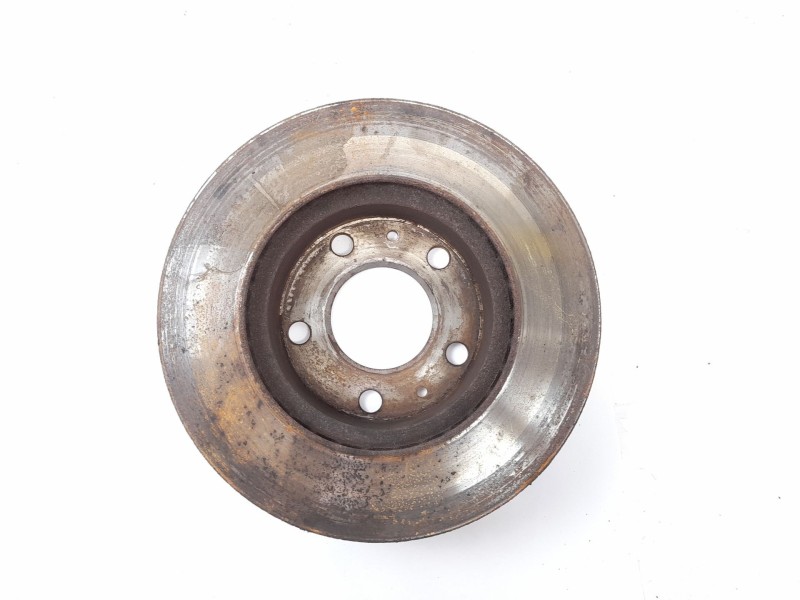 Recambio de disco freno delantero para peugeot boxer furgón (230l) 2.8 hdi referencia OEM IAM   