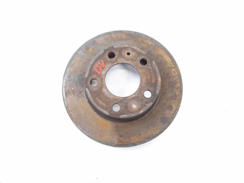 Recambio de disco freno delantero para peugeot boxer furgón (230l) 2.8 hdi referencia OEM IAM   