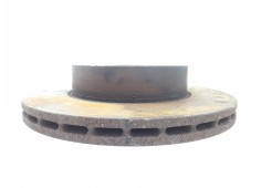 Recambio de disco freno delantero para peugeot boxer furgón (230l) 2.8 hdi referencia OEM IAM    2