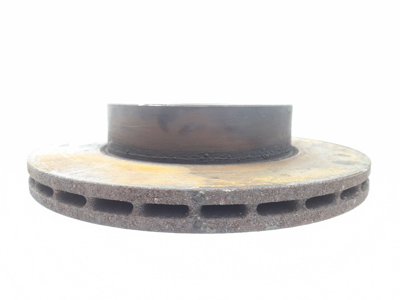 Recambio de disco freno delantero para peugeot boxer furgón (230l) 2.8 hdi referencia OEM IAM   