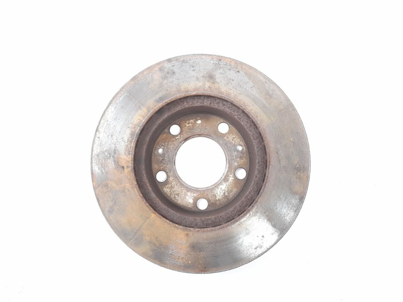 Recambio de disco freno delantero para peugeot boxer furgón (230l) 2.8 hdi referencia OEM IAM   
