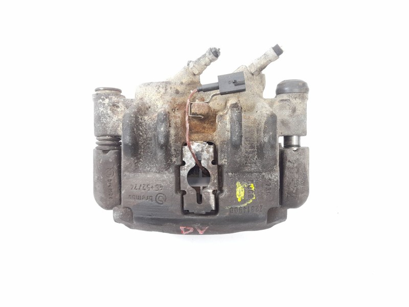 Recambio de pinza freno delantera derecha para peugeot boxer furgón (230l) 2.8 hdi referencia OEM IAM 465224  