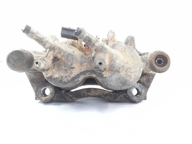 Recambio de pinza freno delantera derecha para peugeot boxer furgón (230l) 2.8 hdi referencia OEM IAM 465224  