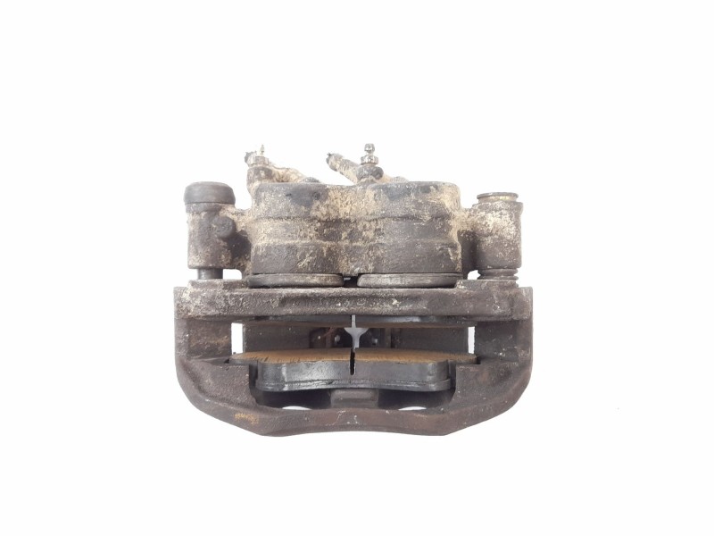 Recambio de pinza freno delantera derecha para peugeot boxer furgón (230l) 2.8 hdi referencia OEM IAM 465224  