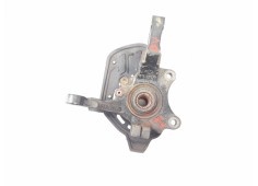 Recambio de mangueta delantera izquierda para opel combo (corsa c) cargo referencia OEM IAM 9156140  