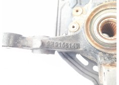 Recambio de mangueta delantera izquierda para opel combo (corsa c) cargo referencia OEM IAM 9156140   2