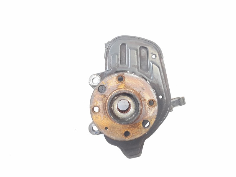 Recambio de mangueta delantera izquierda para opel combo (corsa c) cargo referencia OEM IAM 9156140  