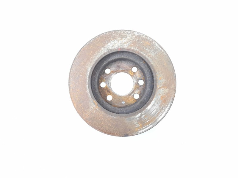 Recambio de disco freno delantero para opel combo (corsa c) cargo referencia OEM IAM   