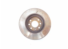 Recambio de disco freno delantero para opel combo (corsa c) cargo referencia OEM IAM    2