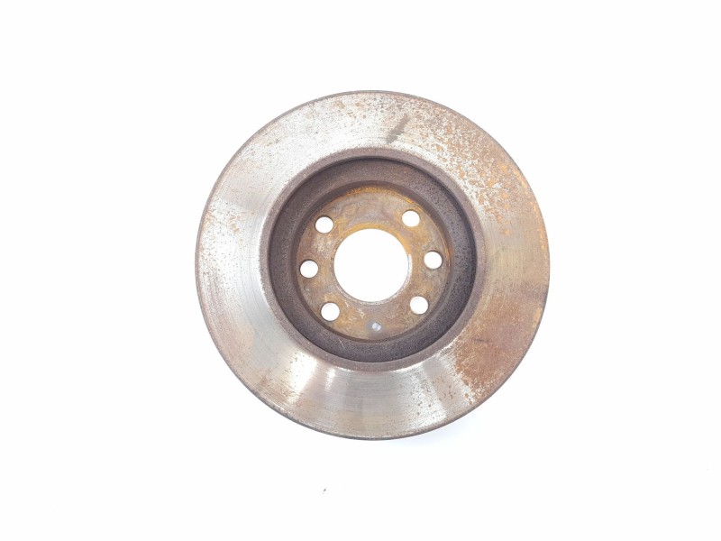 Recambio de disco freno delantero para opel combo (corsa c) cargo referencia OEM IAM   