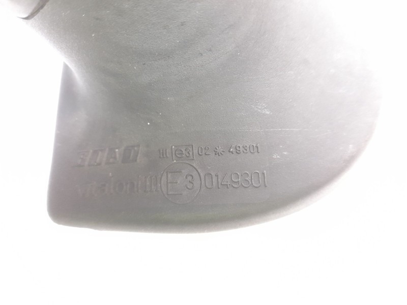 Recambio de retrovisor derecho para fiat punto berl. (176) 1.2 cat referencia OEM IAM 0149301  