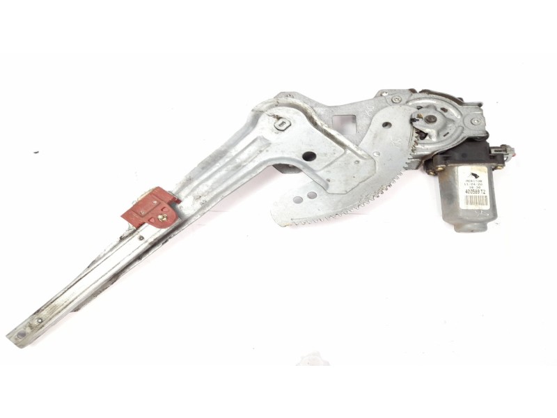Recambio de elevalunas trasero derecho para nissan almera ii hatchback (n16) 2.2 di referencia OEM IAM 400589 400589T2 