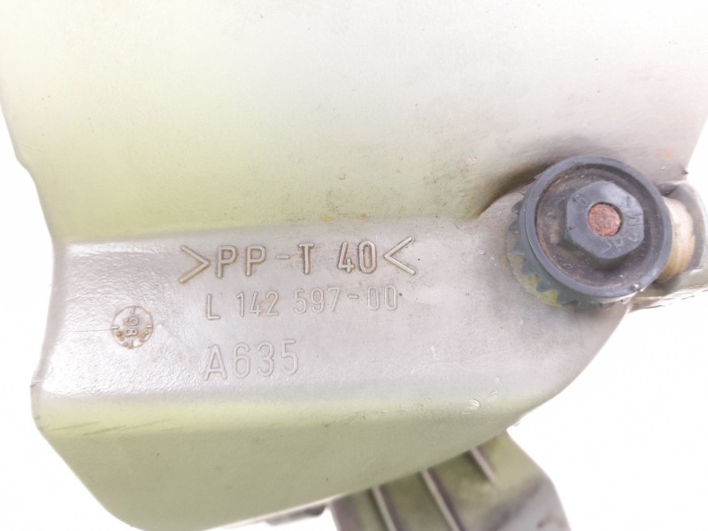 Recambio de faro izquierdo para fiat punto berl. (176) 1.2 cat referencia OEM IAM 14259700 301142621 