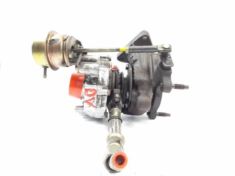 Recambio de turbocompresor para seat ibiza (6k1) 1.9 tdi referencia OEM IAM GA3038145701F  