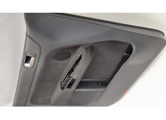 Recambio de guarnecido puerta delantera izquierda para volkswagen golf plus (521) advance referencia OEM IAM 5M0868079   2