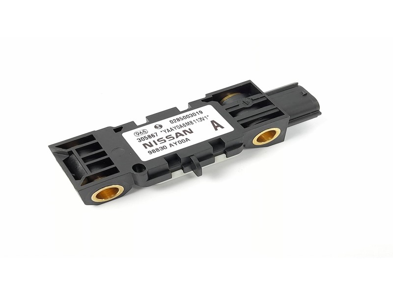Recambio de sensor para nissan note (e11e) 1.5 dci referencia OEM IAM 0285003019  