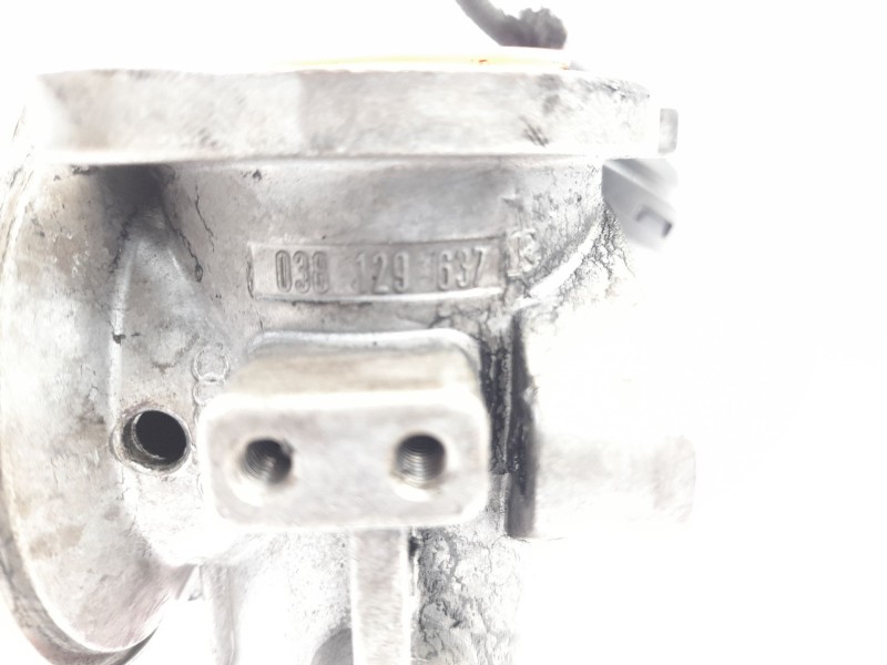Recambio de valvula egr para seat ibiza (6k1) 1.9 tdi referencia OEM IAM 038129637 038131501F 