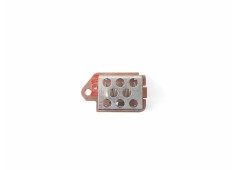 Recambio de resistencia calefaccion para citroen c5 i (dc_) 2.2 hdi (dc4hxb, dc4hxe) referencia OEM IAM 9641212680   2