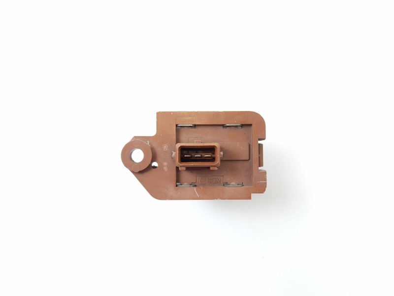 Recambio de resistencia calefaccion para citroen c5 i (dc_) 2.2 hdi (dc4hxb, dc4hxe) referencia OEM IAM 9641212680  