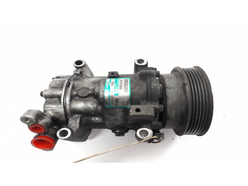 Recambio de compresor aire acondicionado para nissan kubistar (x76) 1.5 dci referencia OEM IAM 8200315744  