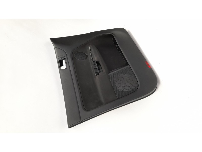 Recambio de guarnecido puerta delantera izquierda para volkswagen golf plus (521) advance referencia OEM IAM 5M0868079  