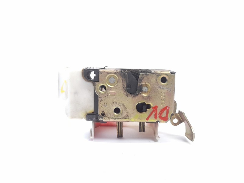 Recambio de cerradura puerta delantera derecha para fiat punto berl. (176) 1.2 cat referencia OEM IAM B792  