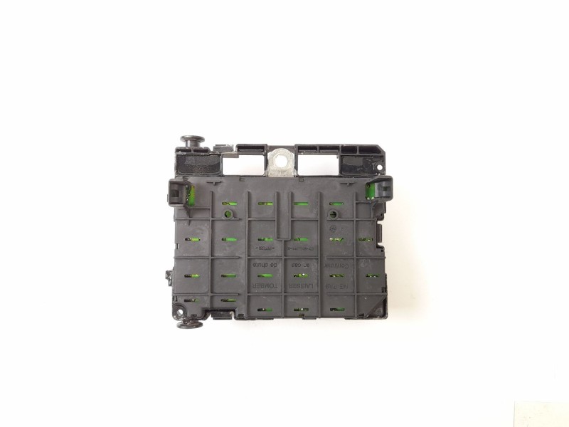 Recambio de caja reles / fusibles para peugeot 206 berlina 1.4 i referencia OEM IAM 9650664180 BSMB2 