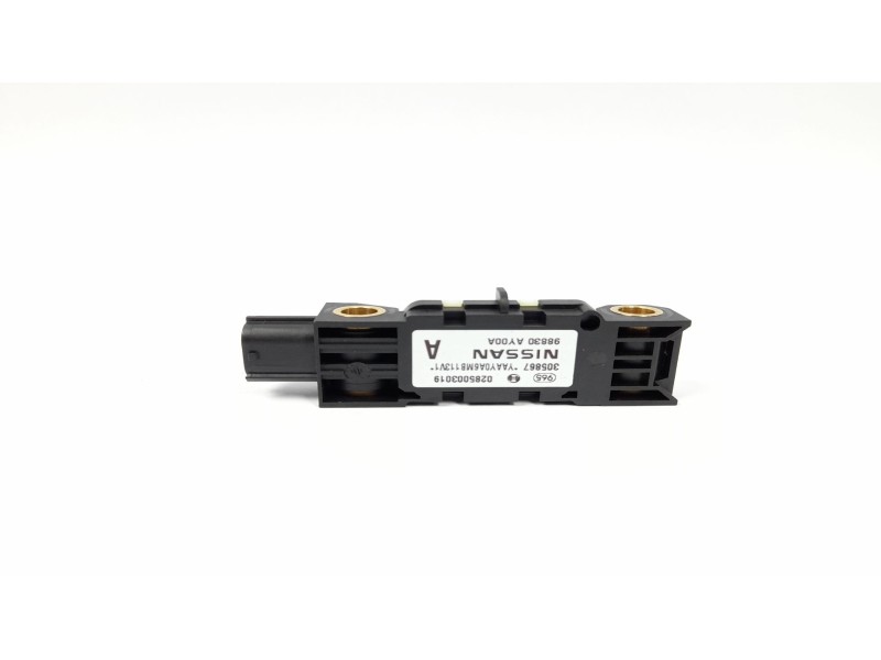 Recambio de sensor para nissan note (e11e) 1.5 dci referencia OEM IAM 0285003019  