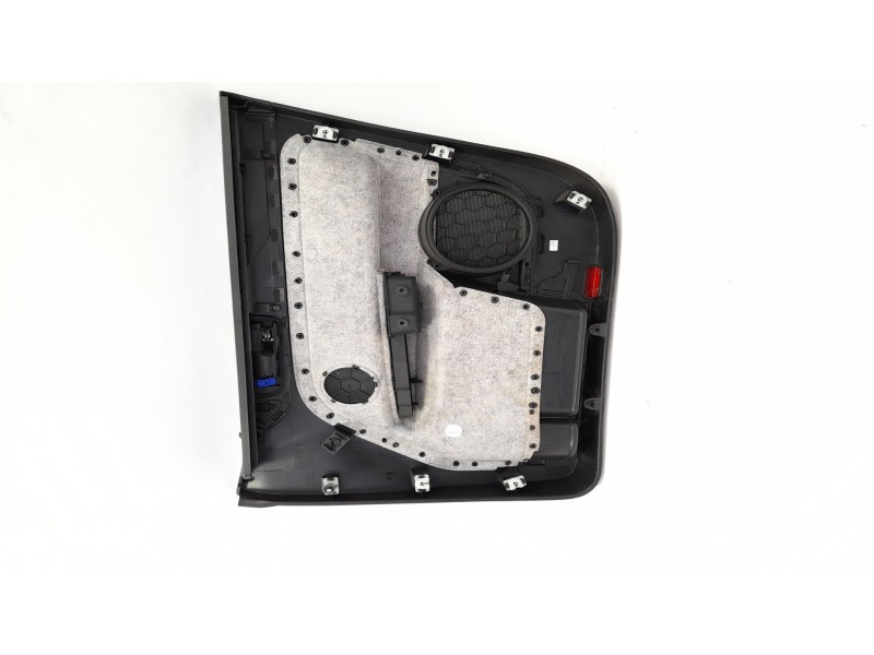 Recambio de guarnecido puerta delantera izquierda para volkswagen golf plus (521) advance referencia OEM IAM 5M0868079  