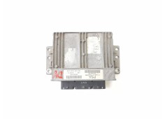 Recambio de centralita motor uce para peugeot 206 berlina 1.4 i referencia OEM IAM 9652202780 9644625680 