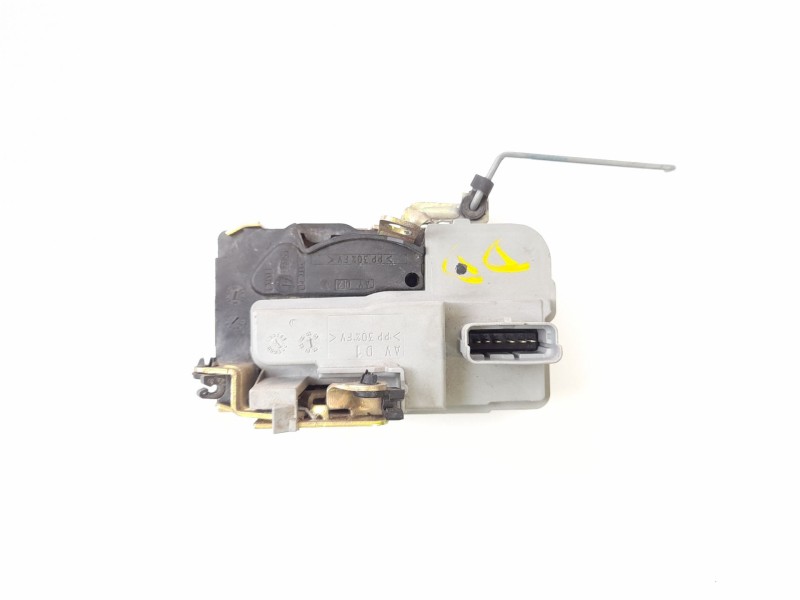Recambio de cerradura puerta delantera derecha para peugeot 206 berlina 1.4 i referencia OEM IAM   