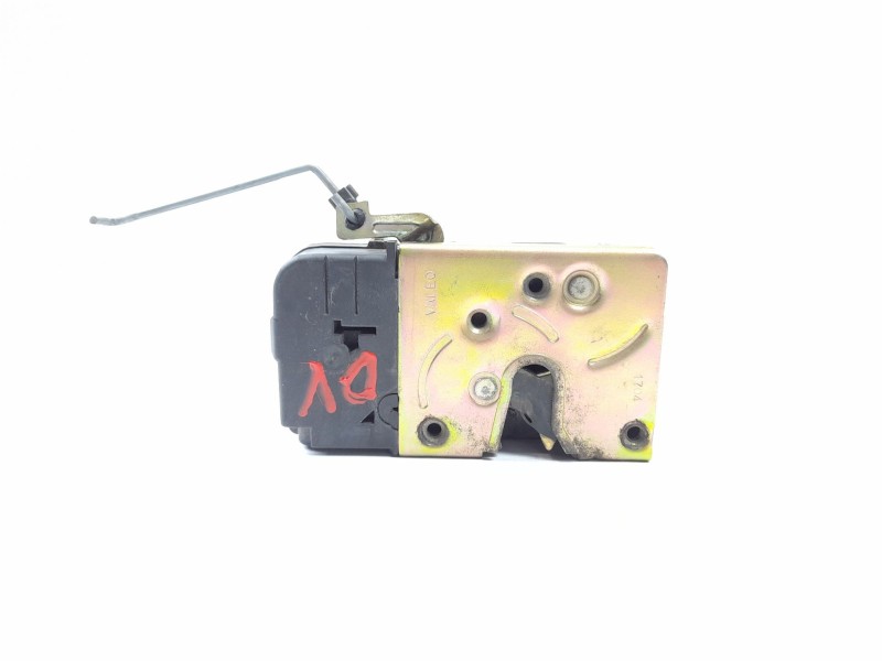 Recambio de cerradura puerta delantera derecha para peugeot 206 berlina 1.4 i referencia OEM IAM   