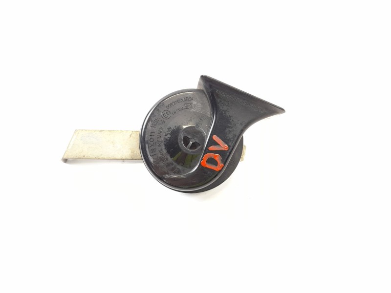 Recambio de claxon para peugeot 206 berlina 1.4 i referencia OEM IAM 0092018 CH2139 
