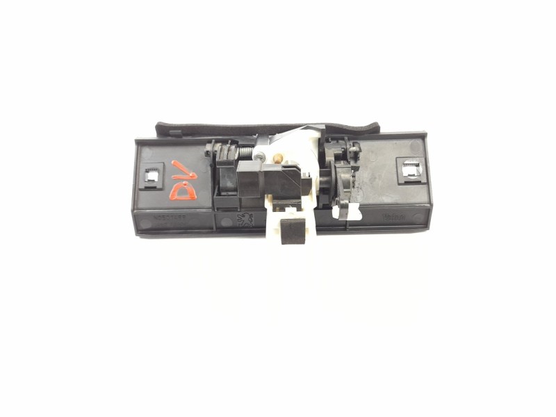 Recambio de maneta exterior porton para peugeot 206 berlina 1.4 i referencia OEM IAM N0501499  