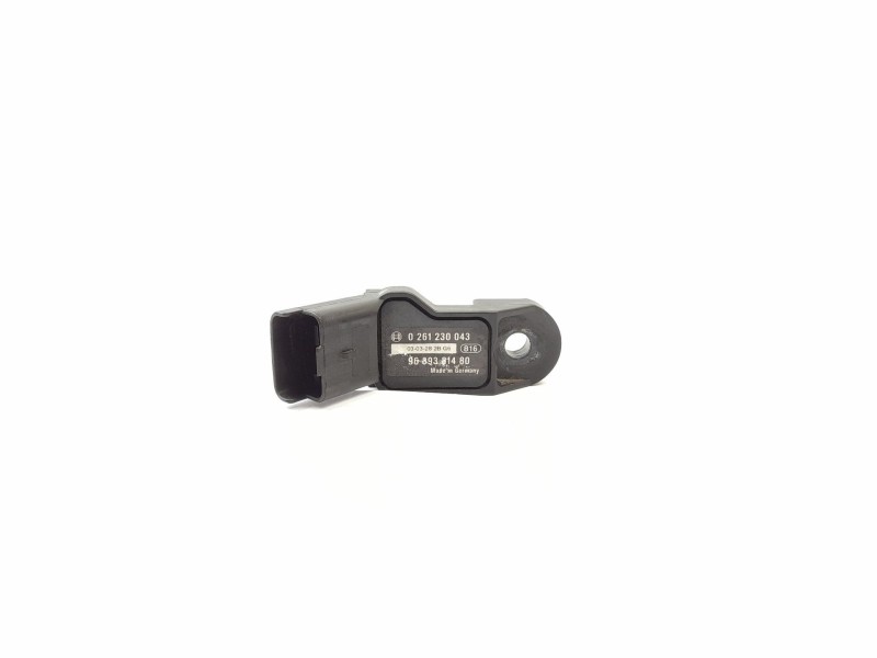 Recambio de sensor presion para peugeot 206 berlina 1.4 i referencia OEM IAM 9639381480 0261230043 